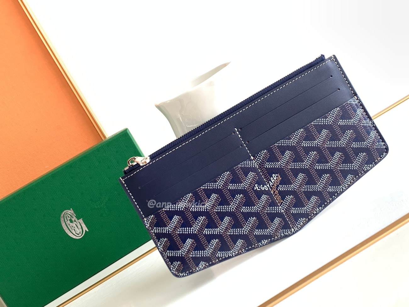 Goyard Insert Louise Card Holder (11) - www.newkick.vip